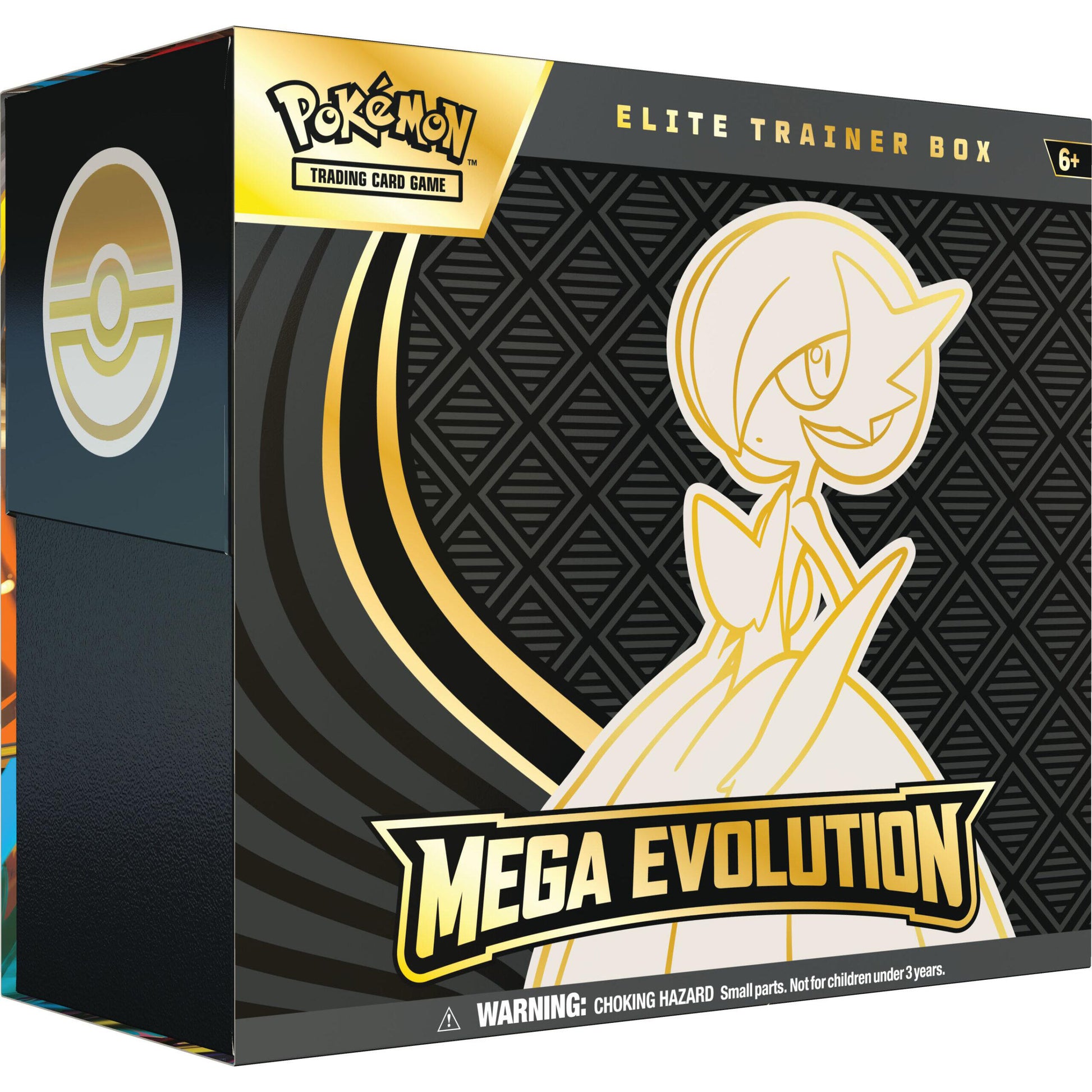 Pokemon: Mega Evolution Elite Trainer Box [Mega Gardevoir] image