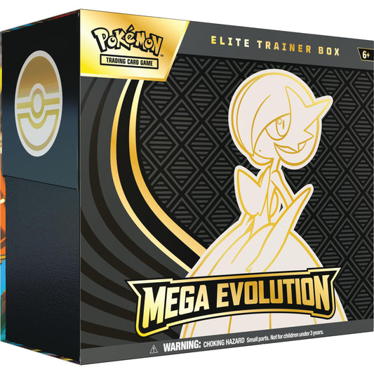 Pokemon: Mega Evolution Elite Trainer Box [Mega Gardevoir] image