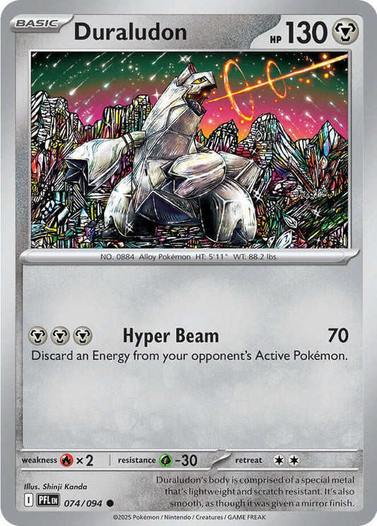 Pokemon: Duraludon card image