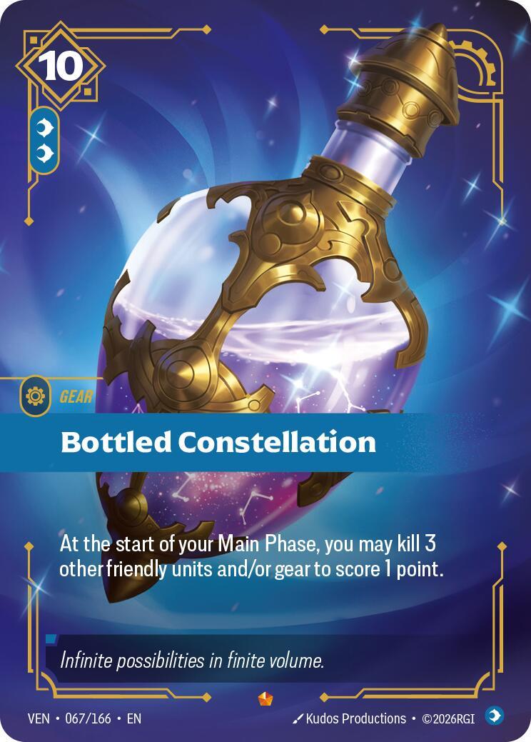 Riftbound: League of Legends Trading Card Game: Bottled Constellation card image