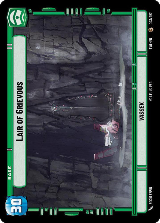 Star Wars: Unlimited: Lair of Grievous // Battle Droid card image