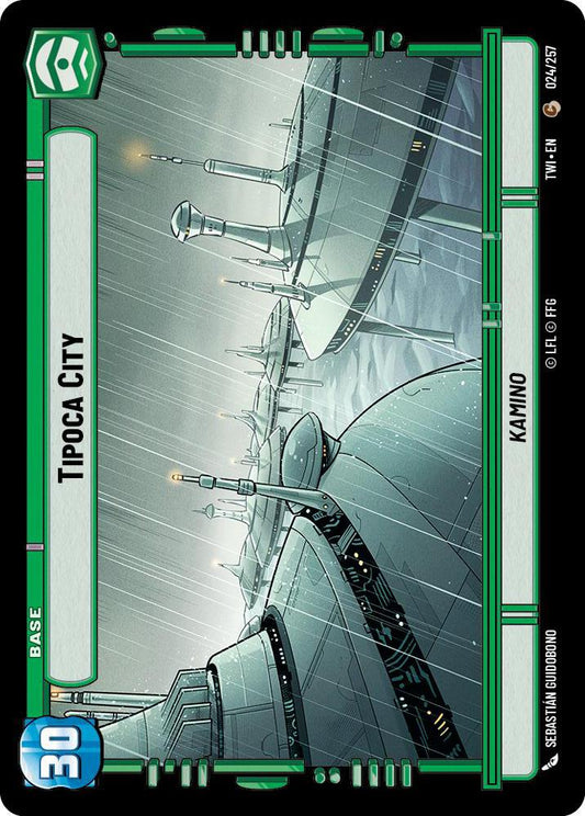 Star Wars: Unlimited: Tipoca City // Clone Trooper card image